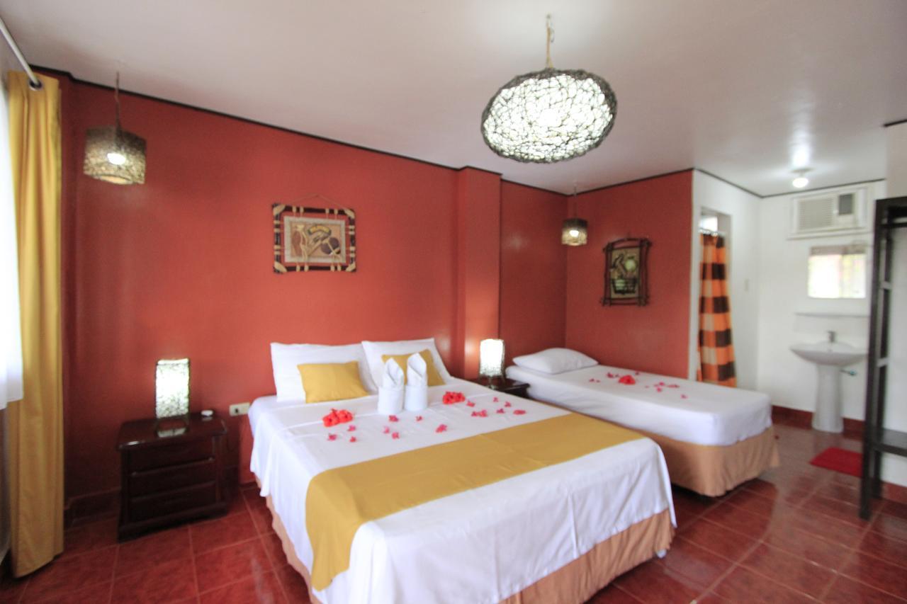Discovery Island Resort Coron Luaran gambar