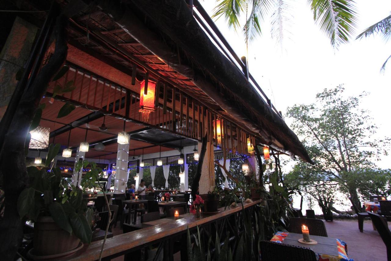 Discovery Island Resort Coron Luaran gambar