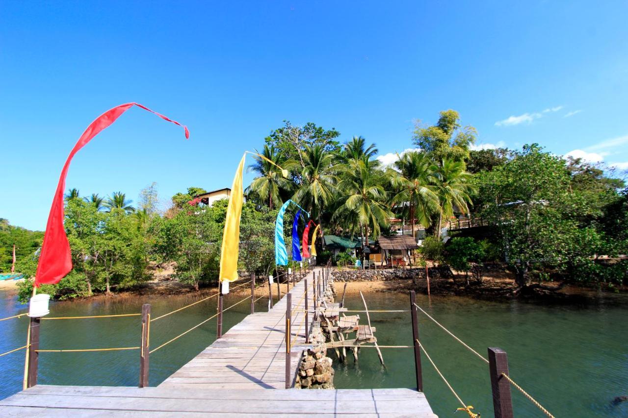 Discovery Island Resort Coron Luaran gambar