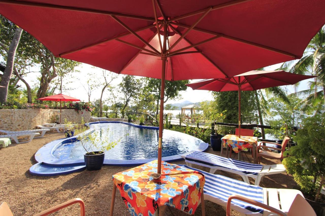Discovery Island Resort Coron Luaran gambar