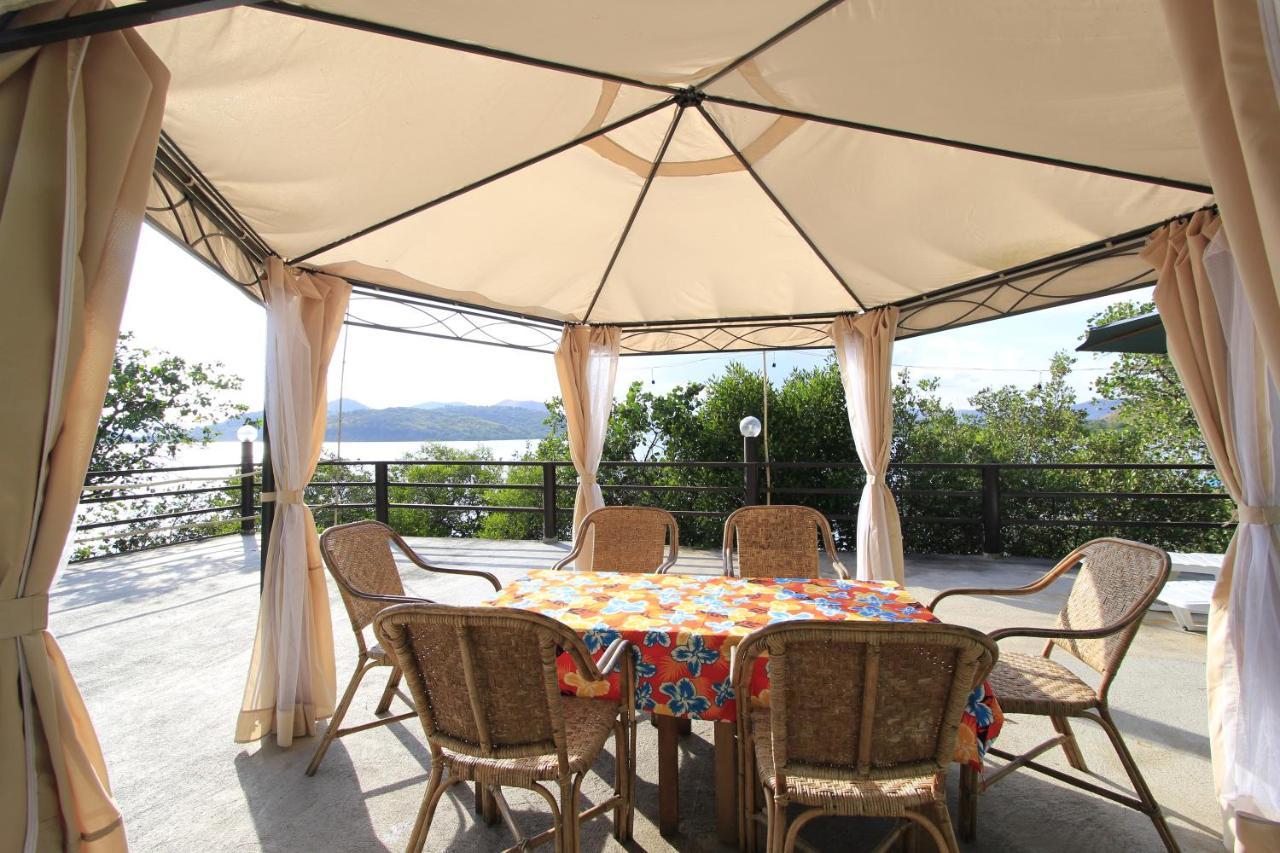 Discovery Island Resort Coron Luaran gambar