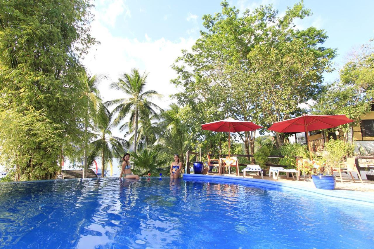 Discovery Island Resort Coron Luaran gambar