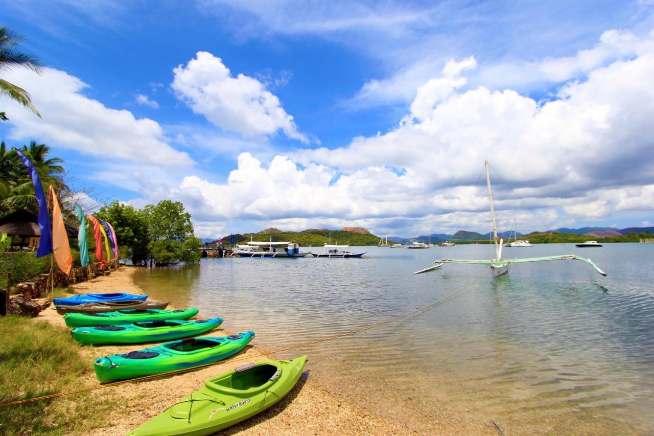 Discovery Island Resort Coron Luaran gambar