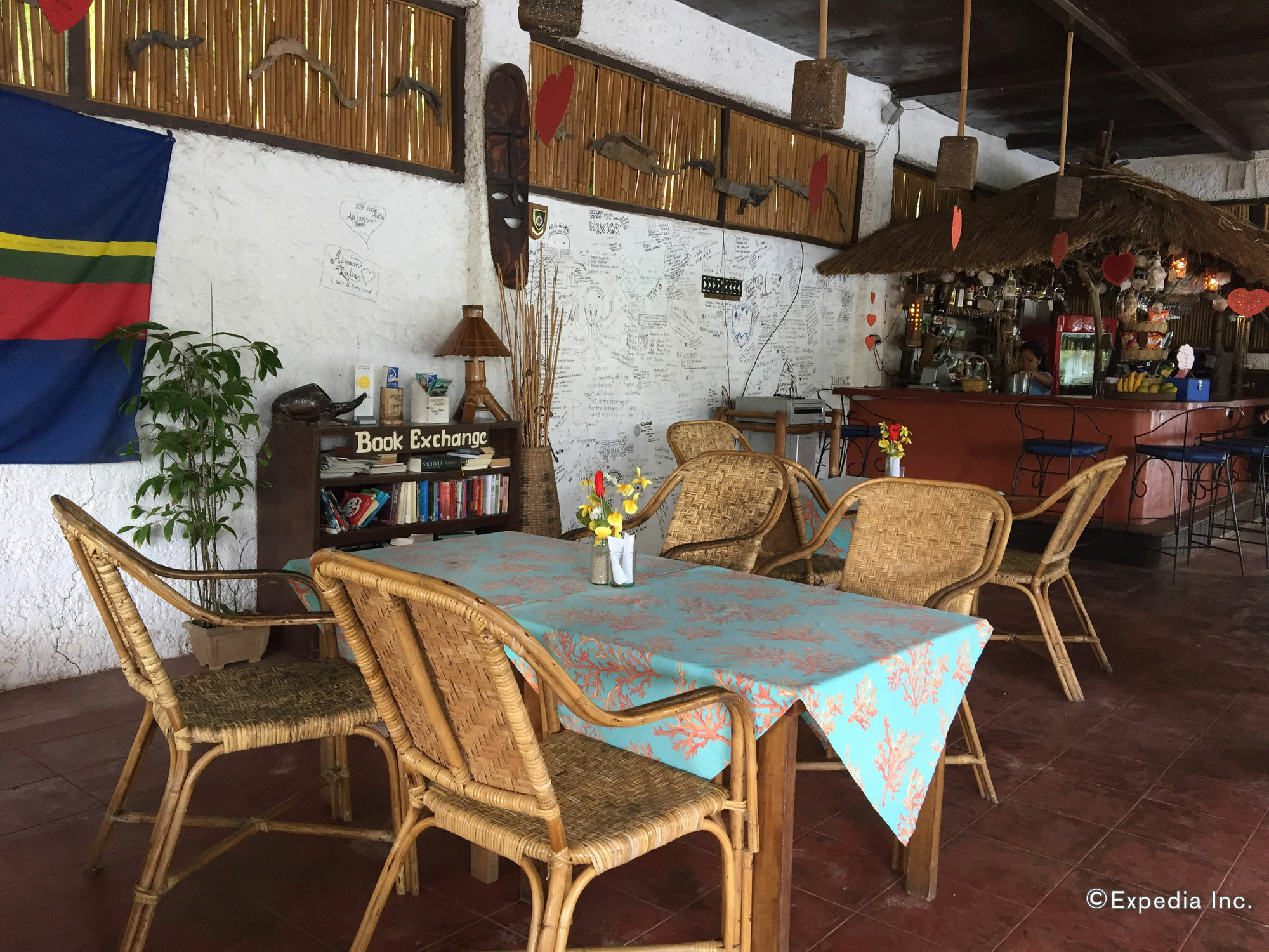 Discovery Island Resort Coron Luaran gambar