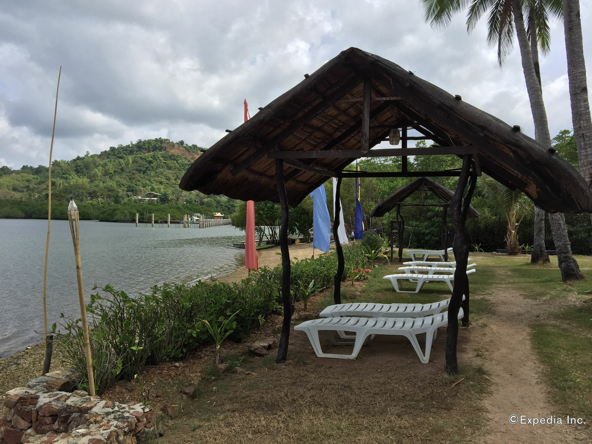 Discovery Island Resort Coron Luaran gambar