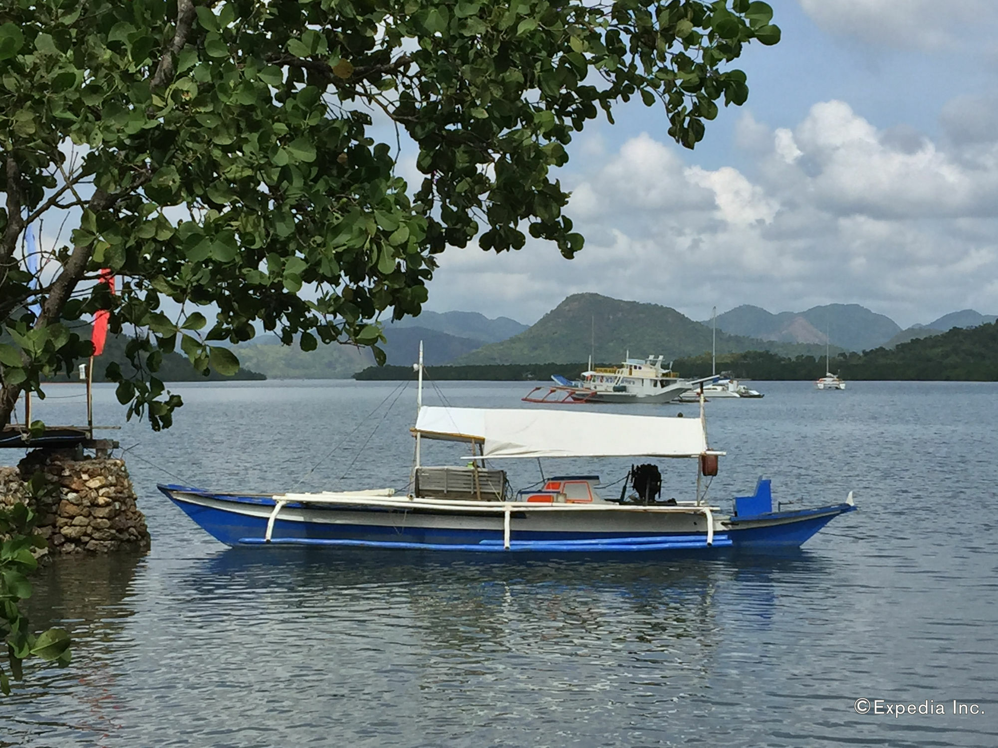 Discovery Island Resort Coron Luaran gambar