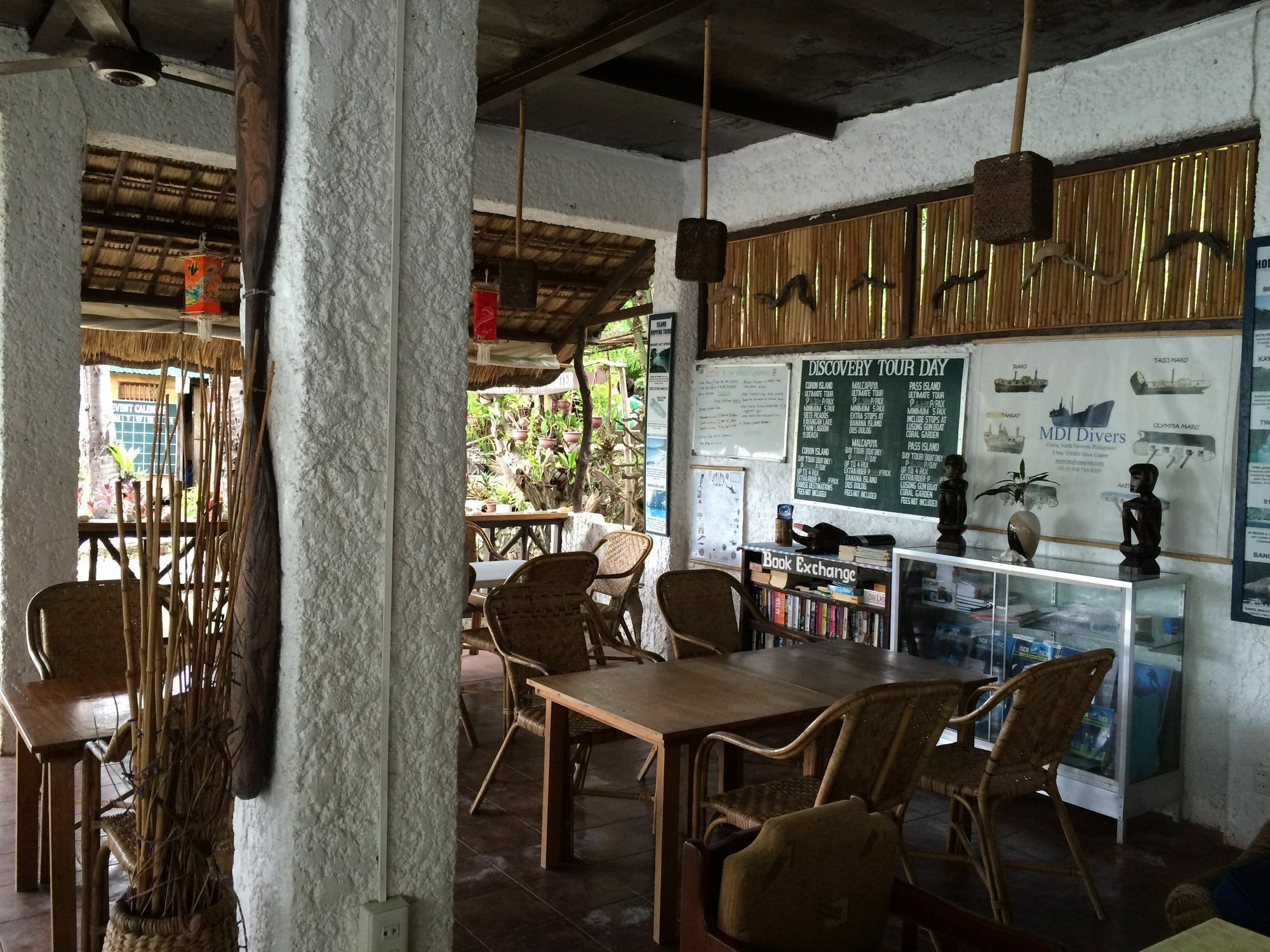 Discovery Island Resort Coron Luaran gambar