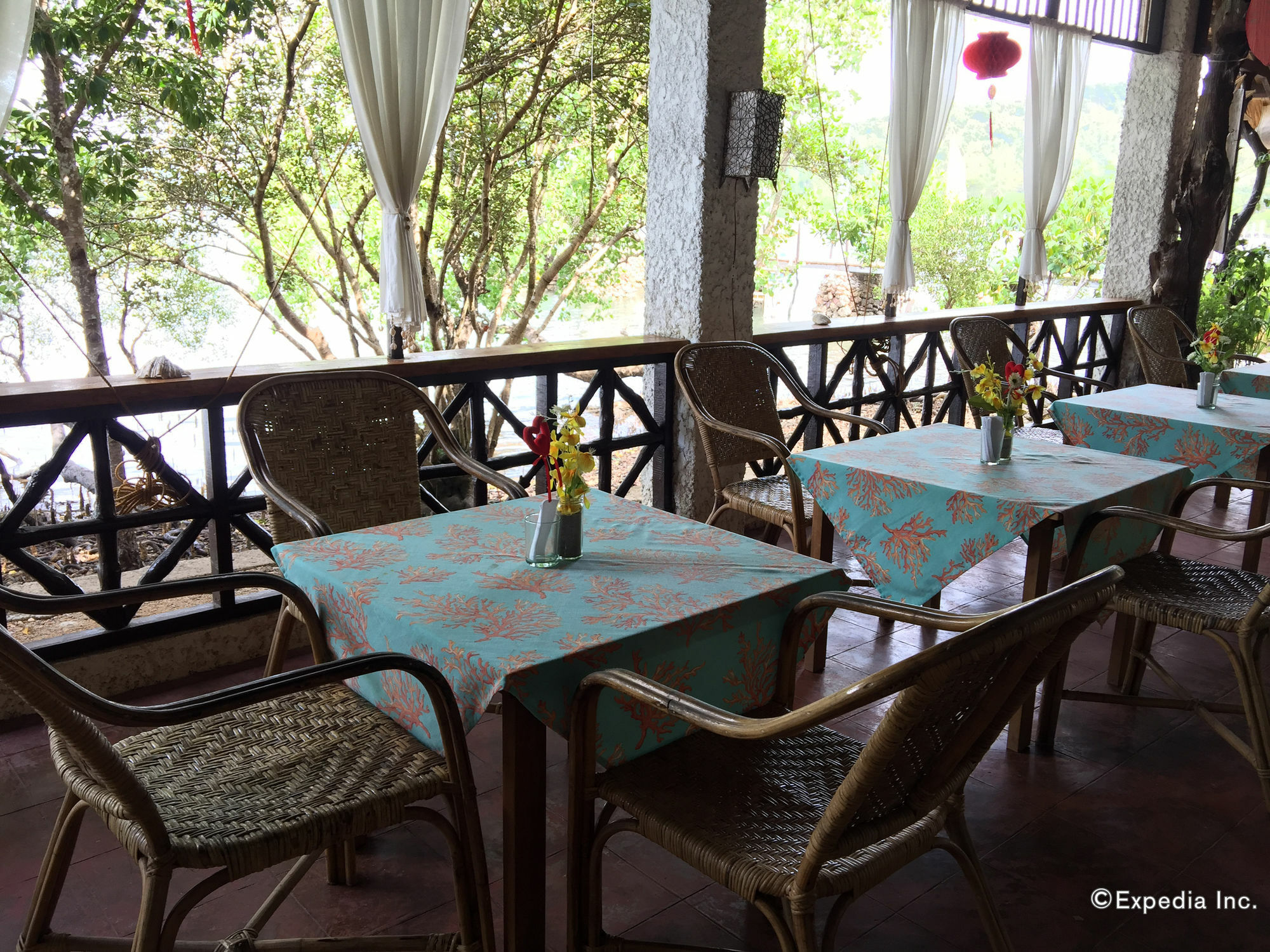 Discovery Island Resort Coron Luaran gambar