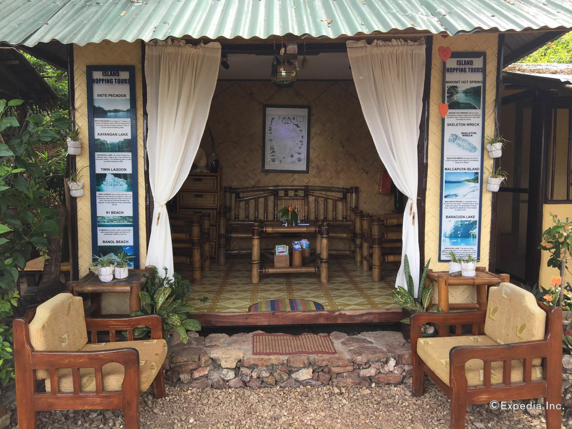Discovery Island Resort Coron Luaran gambar