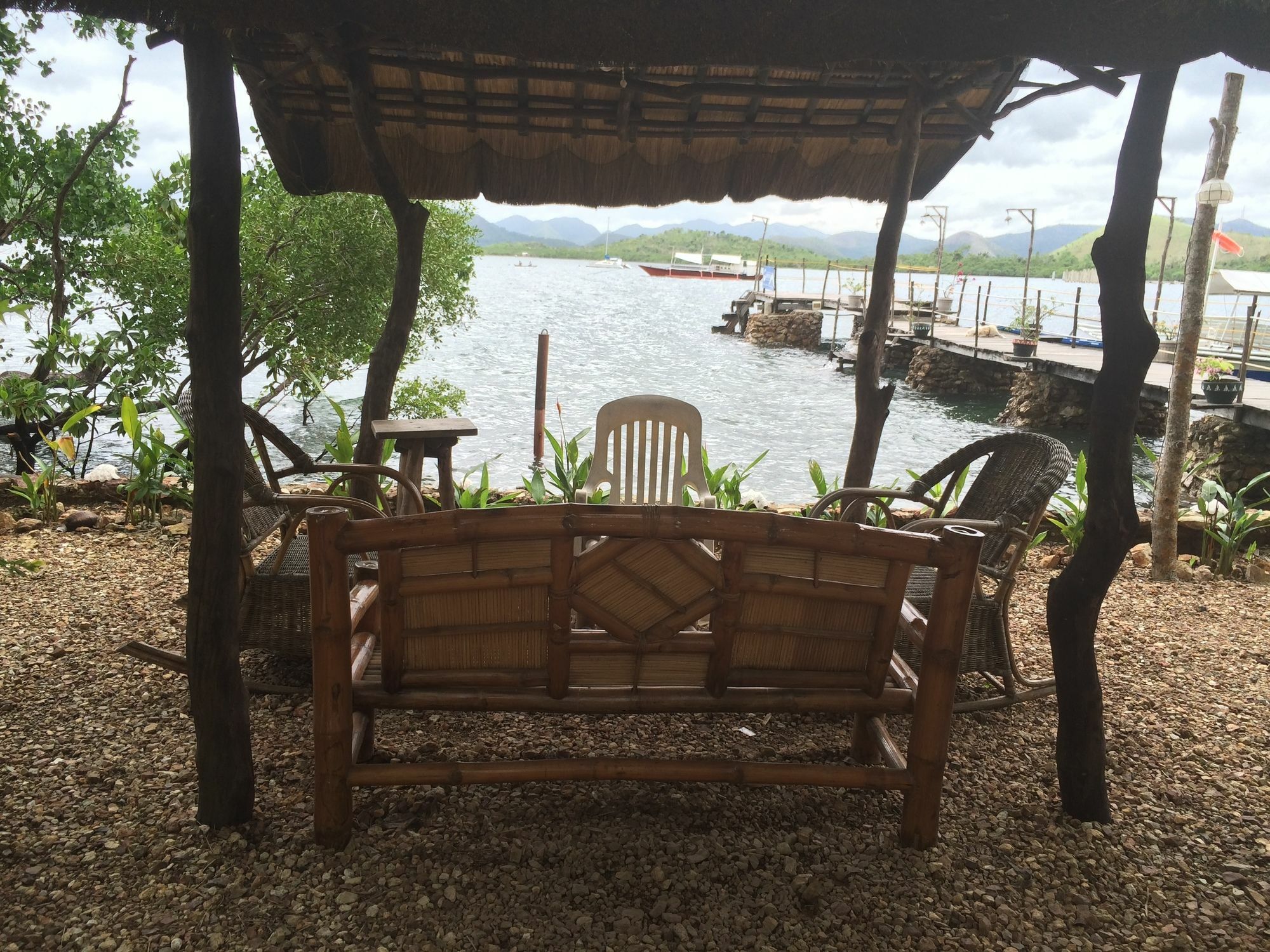 Discovery Island Resort Coron Luaran gambar